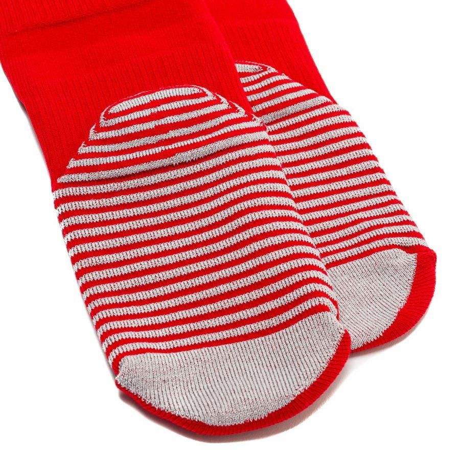 Liverpool Home Socks 2024/25-SoccerKits Hub | Buy Soccer Jerseys Online